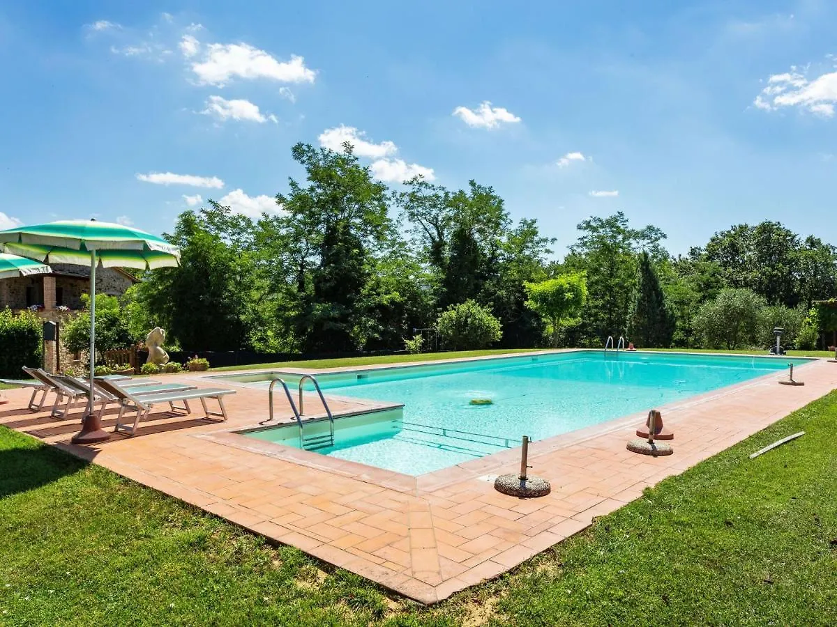 Apartamento Belvilla By Oyo Villino Uno Casole dʼElsa Italia