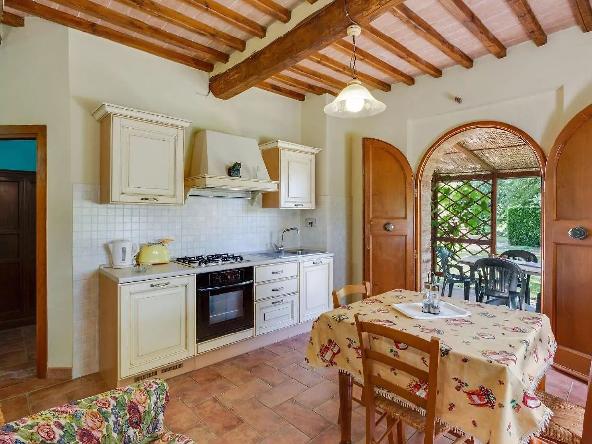 Apartamento Belvilla By Oyo Villino Uno Casole dʼElsa