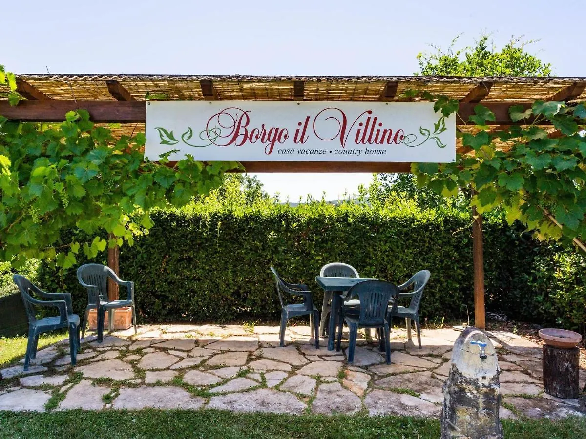 Apartamento Belvilla By Oyo Villino Uno Casole dʼElsa Italia