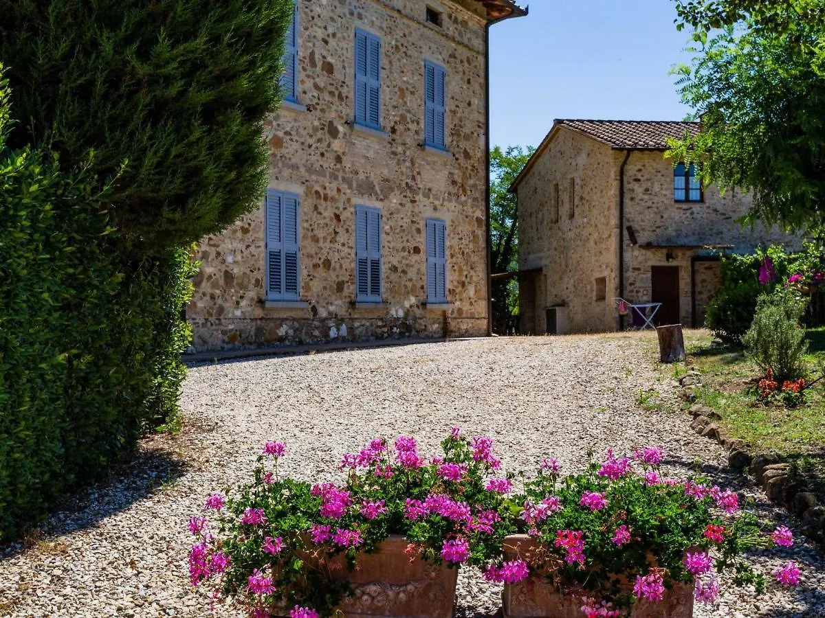 Belvilla By Oyo Villino Uno Casole dʼElsa Apartamento