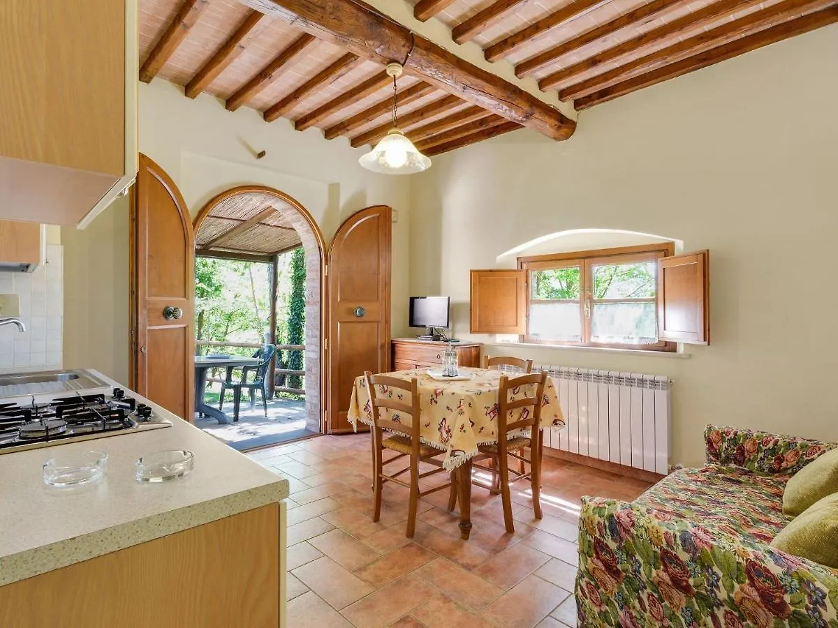 Apartamento Belvilla By Oyo Villino Uno Casole dʼElsa Italia