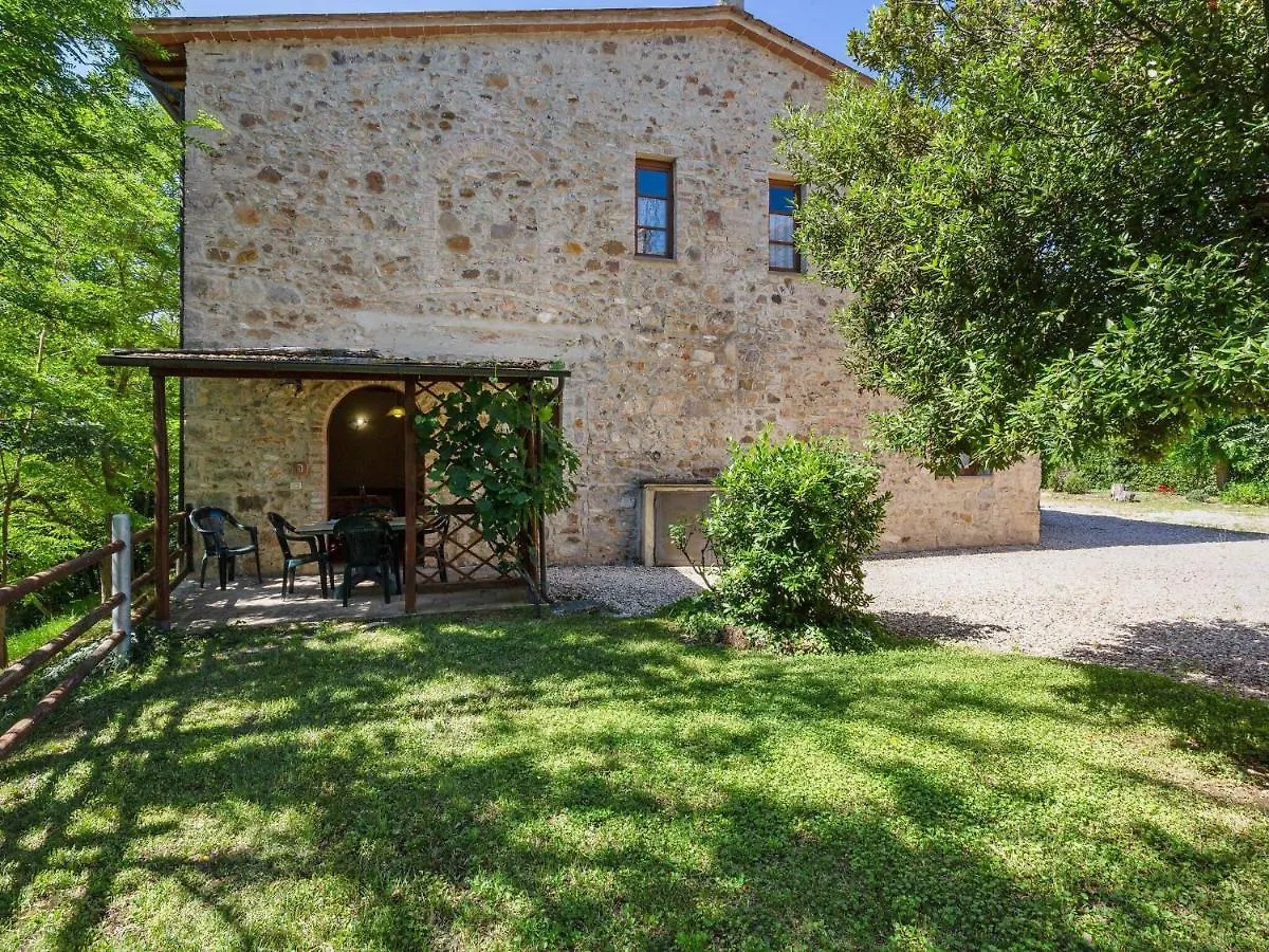 Belvilla By Oyo Villino Uno Casole dʼElsa Apartamento