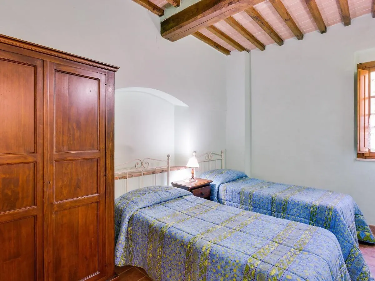 Belvilla By Oyo Villino Uno Casole d'Elsa Apartment