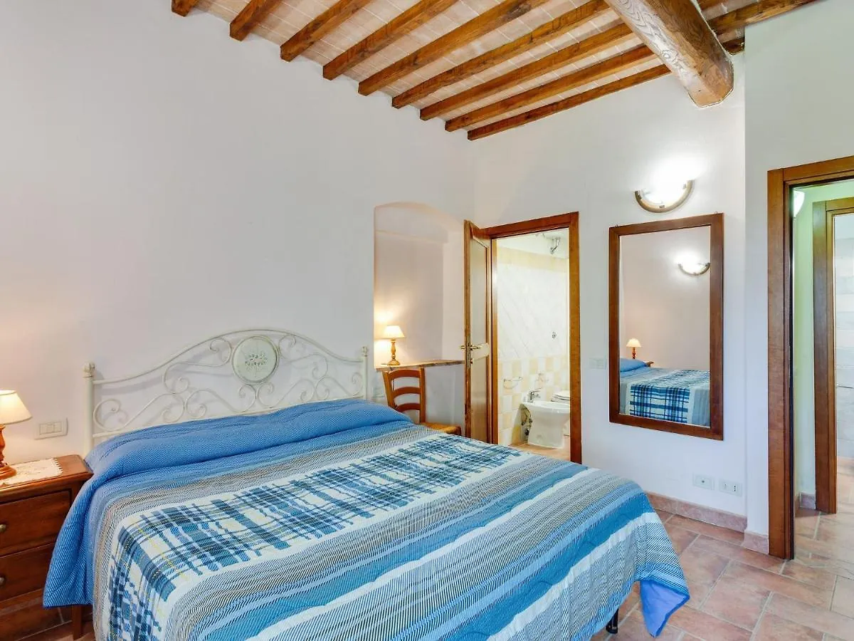 Apartment Belvilla By Oyo Villino Uno Casole d'Elsa Italy